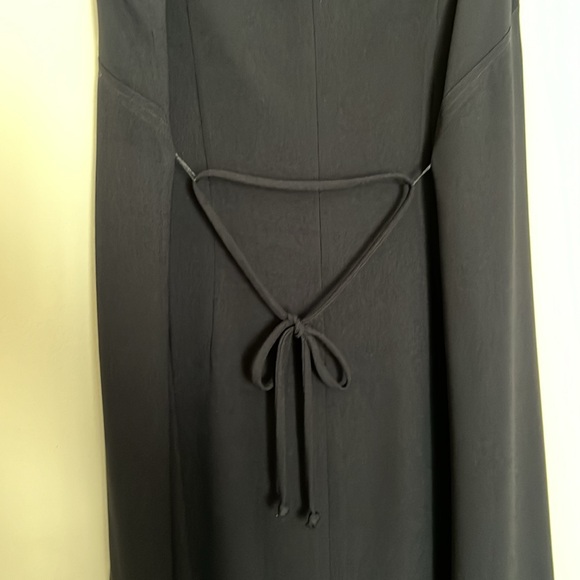 MIMI MATERNITY Women’s 2 Piece Jacket/Sleveless Dress Size L - Picture 8 of 16